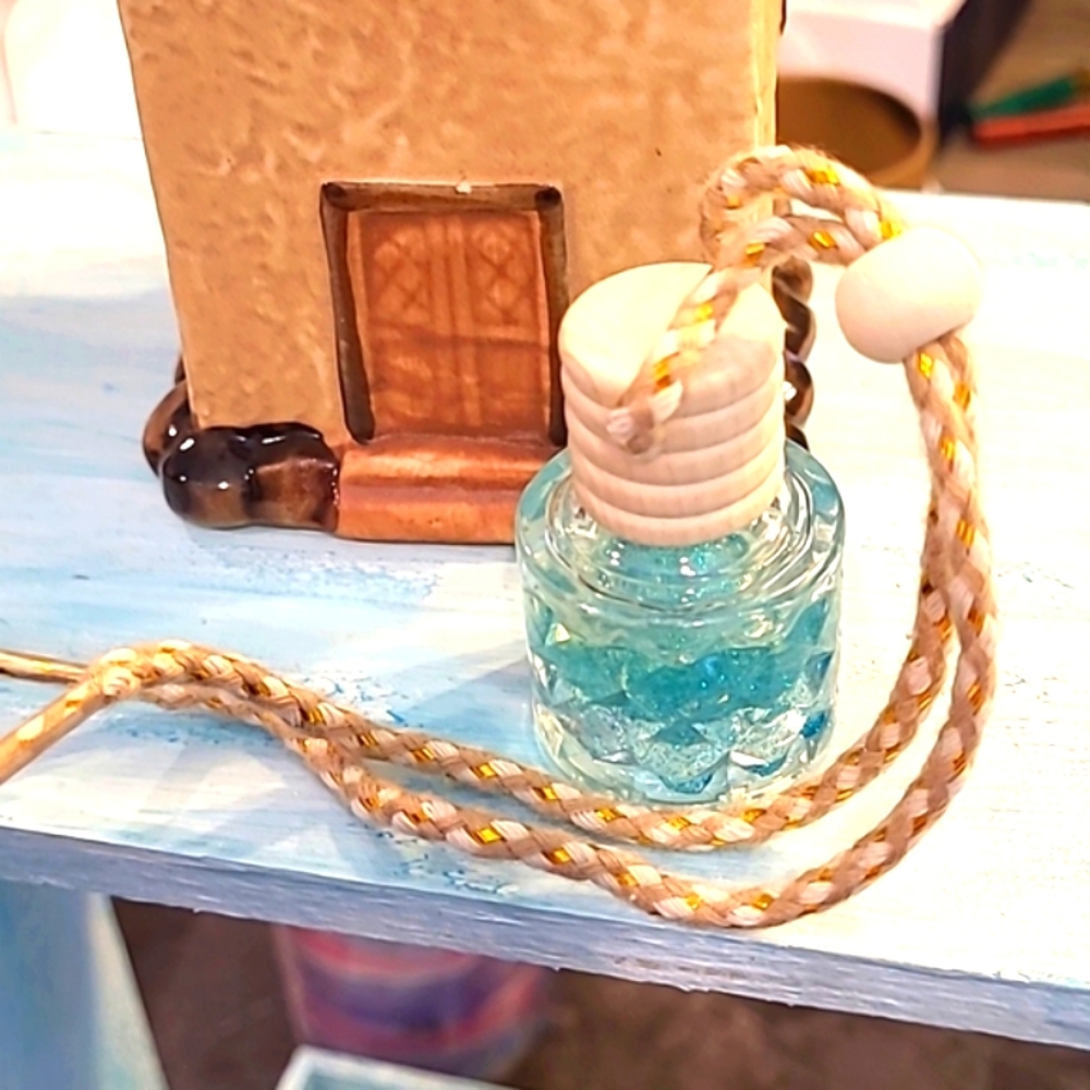 ✨️Last Chance✨️Handcrafted Car Odor Control/Scent